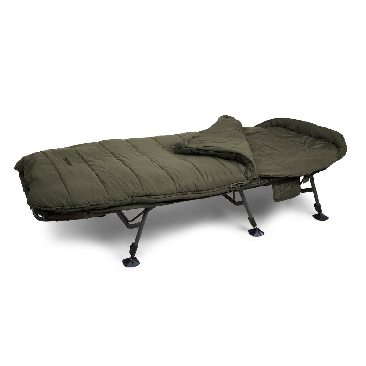 Sonik Sports AXS Sleep System - Comfort Memory Foam - KarperCentrale