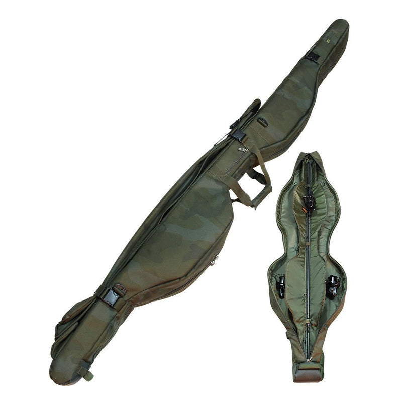 Bank-Tek 10ft 3-Ruten Kompakte Hülle