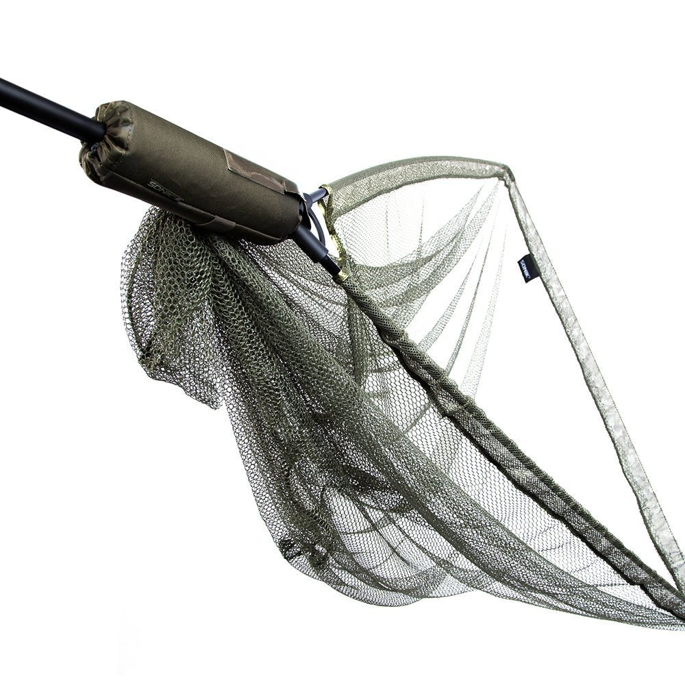 Sonik Sports Bank - Tek Net Float - KarperCentrale
