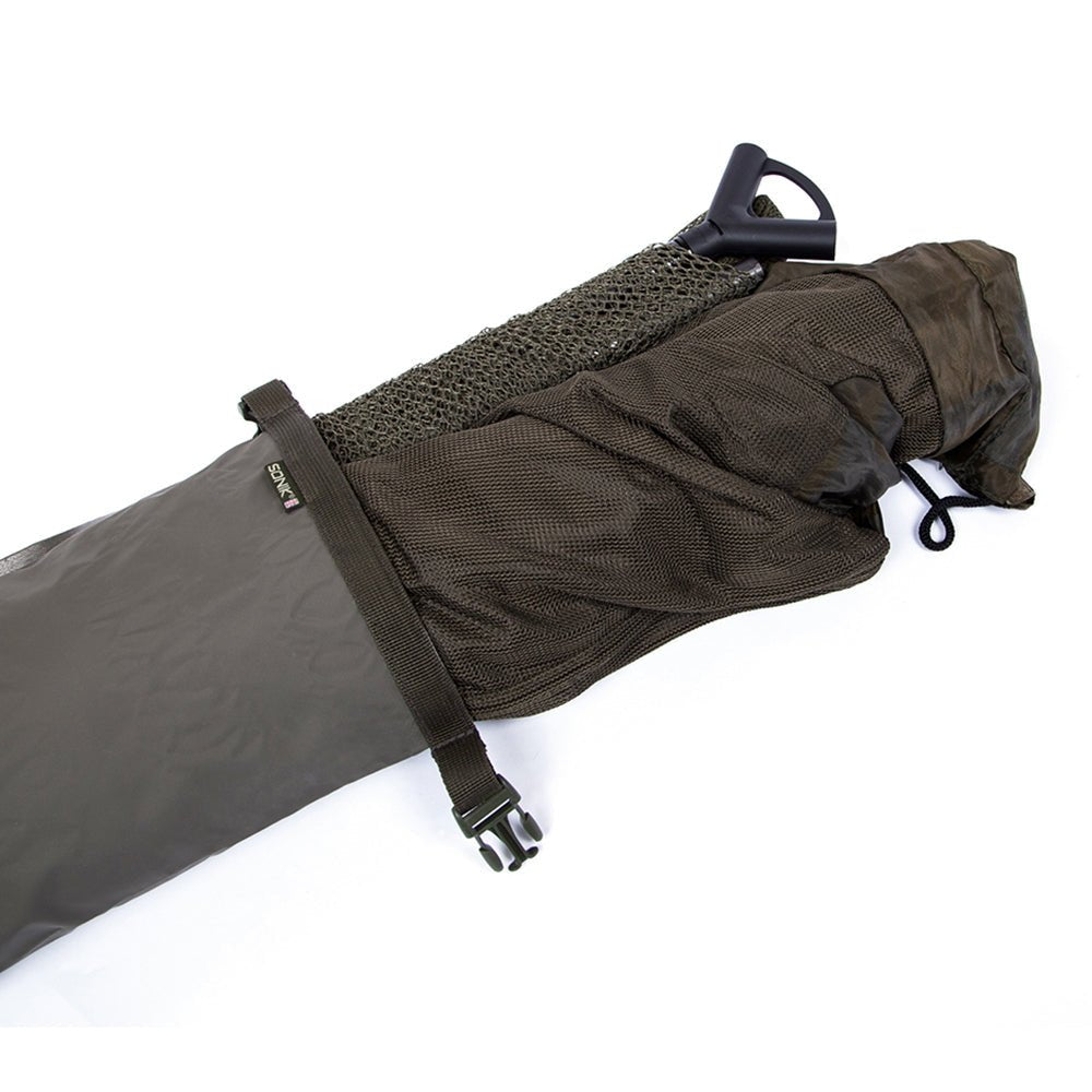 Sonik Sports Bank - Tek Net Stink Bag Sleeve - KarperCentrale
