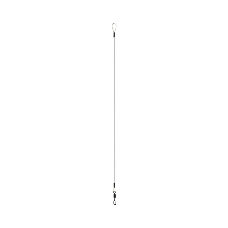 Fluorocarbon Stinga Boom 25lb - QC Wirbel - Braun  