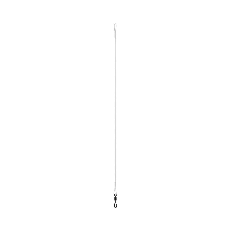 Fluorocarbon Stinga Boom 25lb - QC Wirbel - Klar  