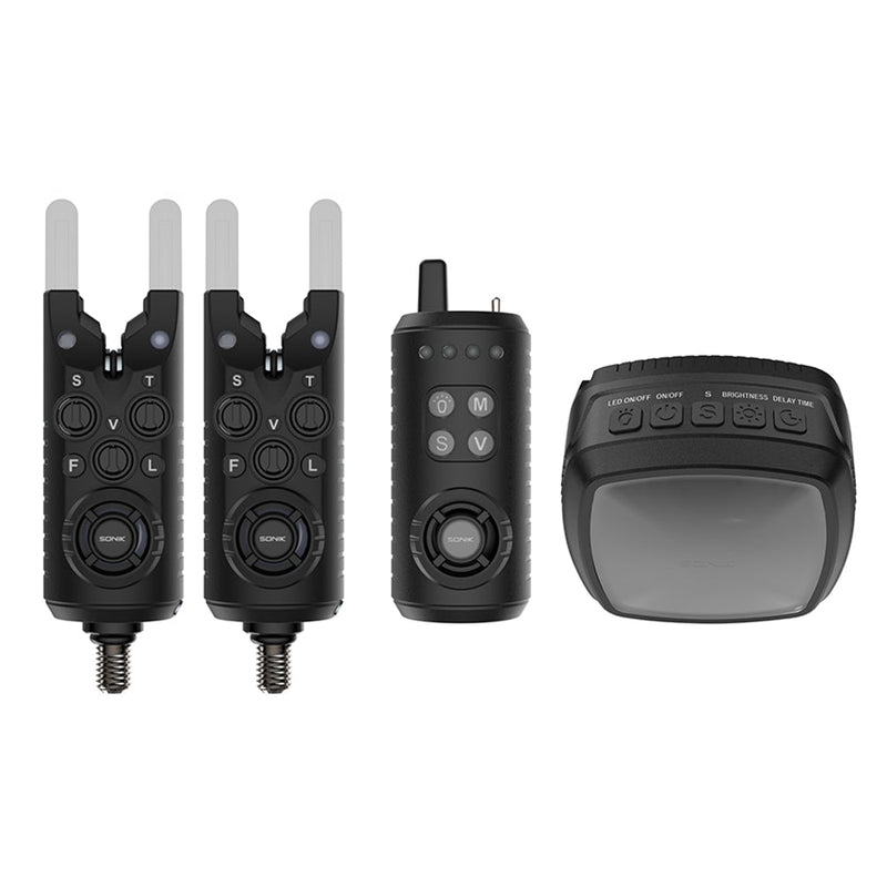 Gizmo2 Bissanzeiger Set 2+1