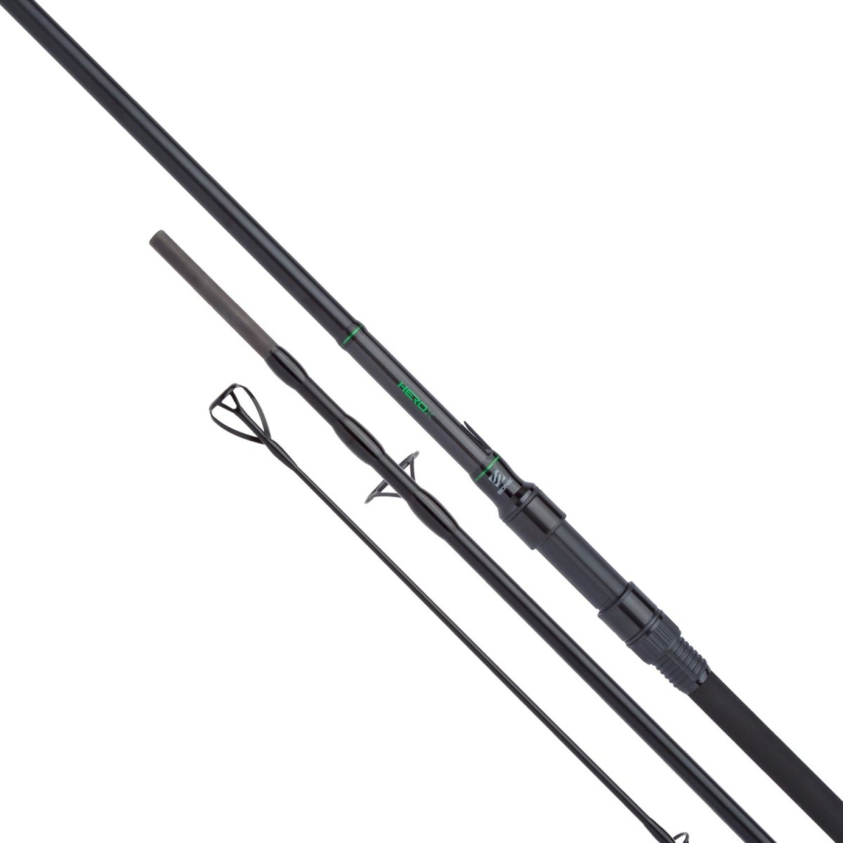 Sonik Sports HeroX - 12FT - 3.00LB - 3 delig - KarperCentrale