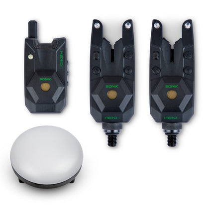 Bissanzeiger Set 2+1