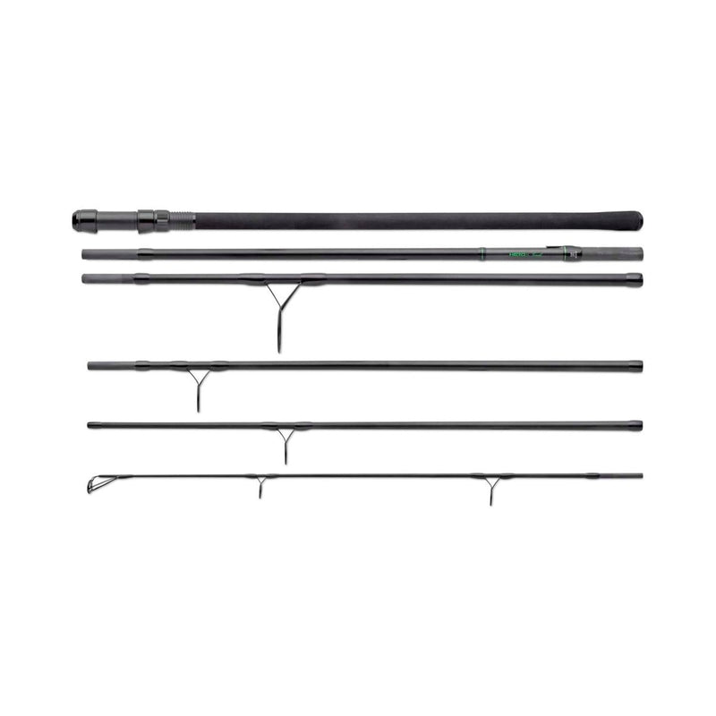 HeroX Travel Rute - 12ft - 3.50lb - 6-teilig