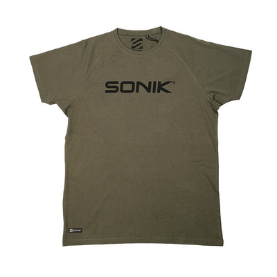 Sonik Sports Raglan Tee - KarperCentrale
