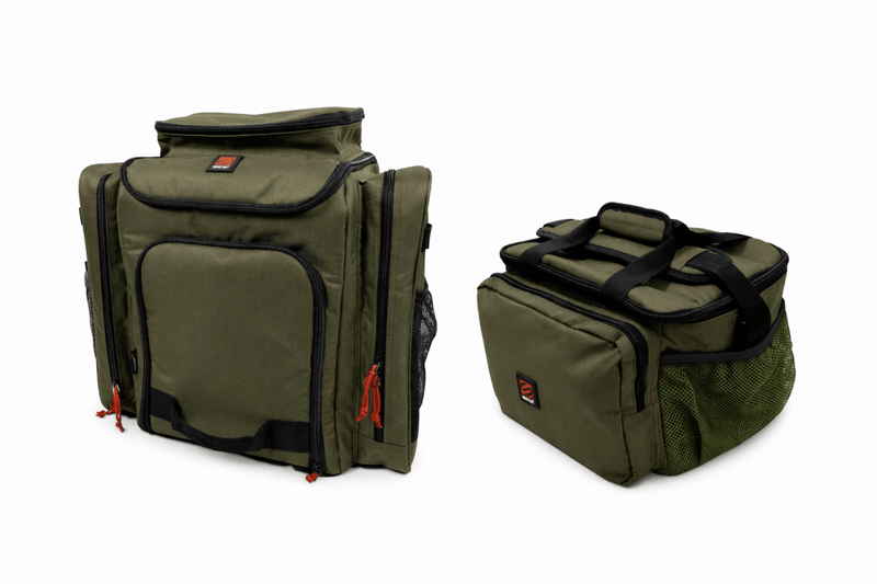 Rucksack + CoolBag – Mega Gepäck-Deal