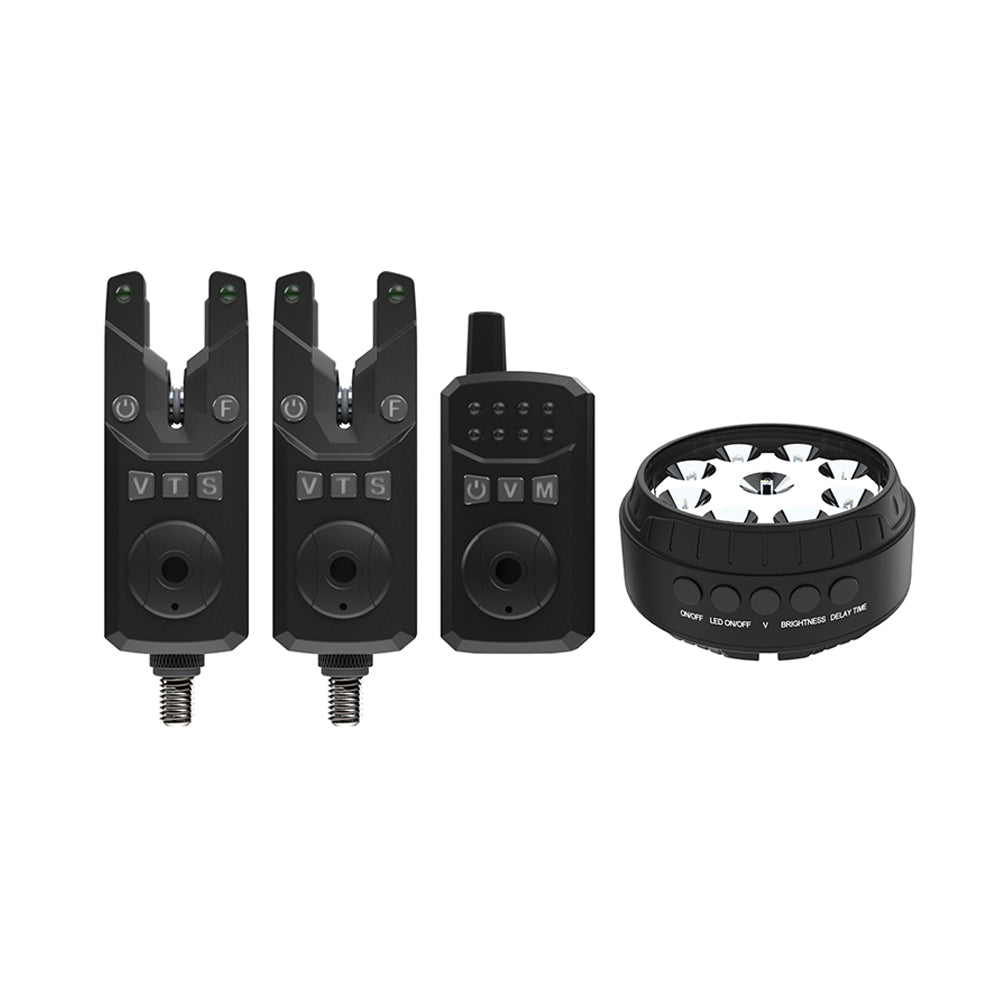 Sonik Sports SKS2 Alarm Set 2 - KarperCentrale