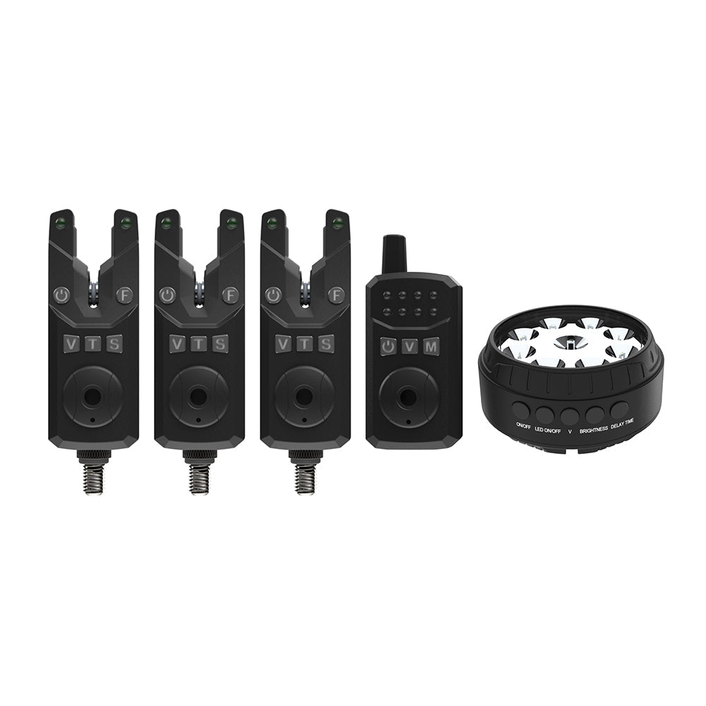 Sonik Sports SKS2 Alarm Set 3 - KarperCentrale