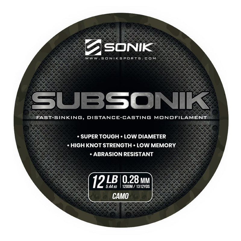 SubSonik - Camo - 1200m