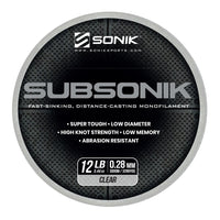 SubSonik - Klar - 3000m