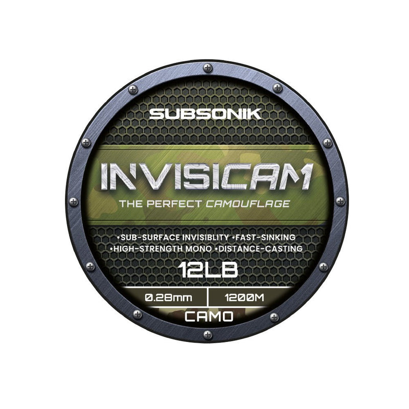 SubSonik - Invisicam - 1200m