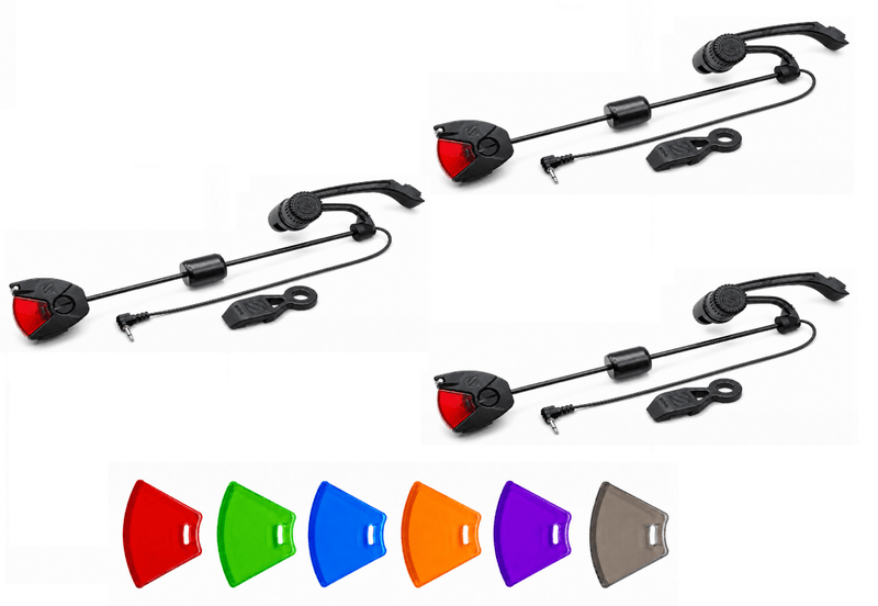 Swingz Illuminator - Swinger 3-Ruten-Set  