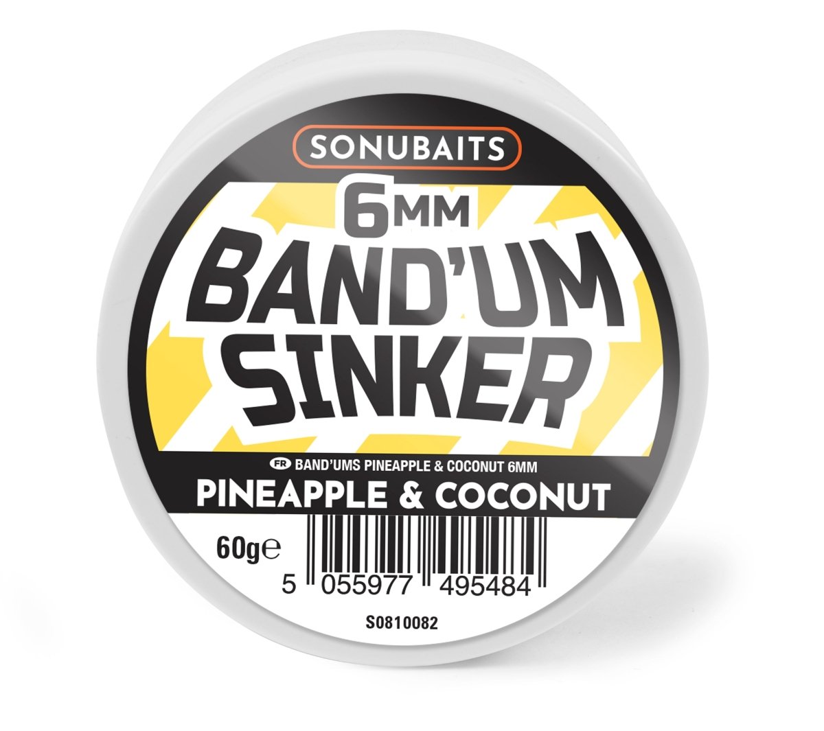Sonubaits Band'Um Sinkers - Pineapple & Coconut - KarperCentrale