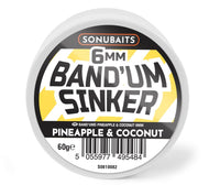 Band'Um Sinkers - Ananas & Kokosnuss