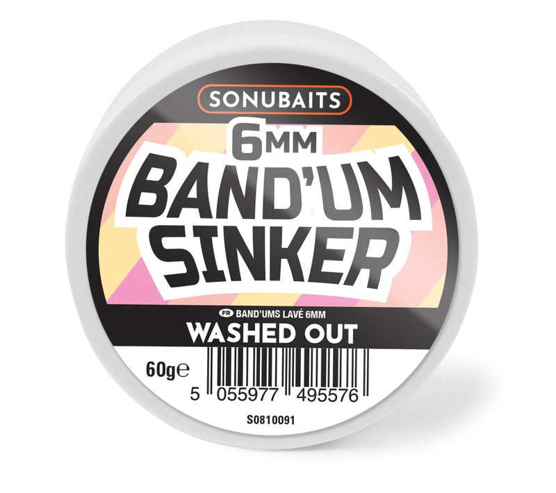 Band'Um Sinkers - Ausgewaschen
