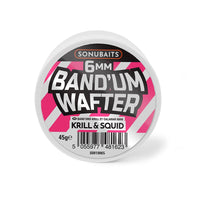 Band'Um Wafters - Krill & Tintenfisch