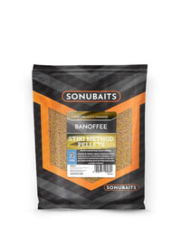 Banoffee - Stiki Method Pellets