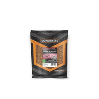 Krill & Tintenfisch - Stiki Method Pellets