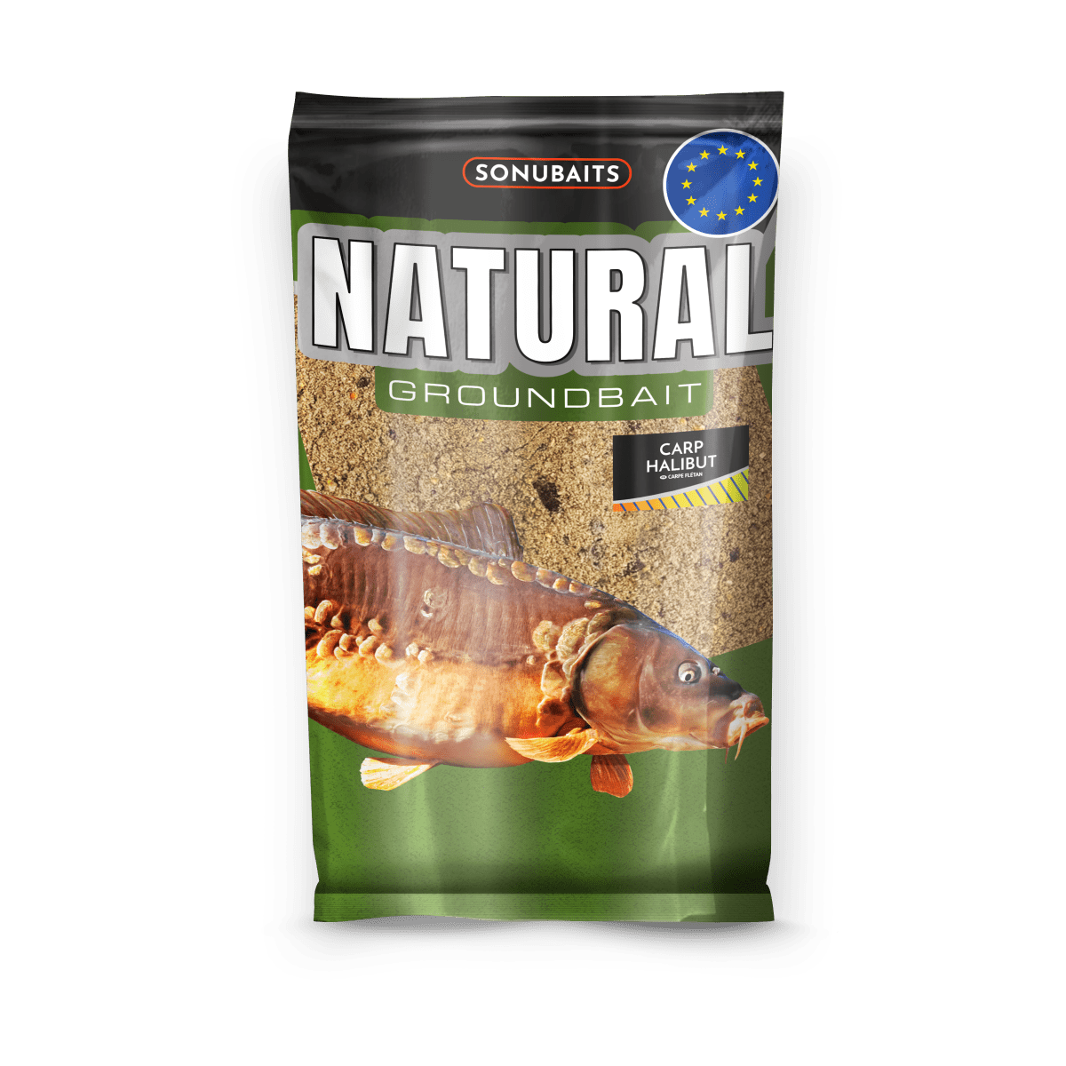 Sonubaits Natural Green - 1KG - KarperCentrale