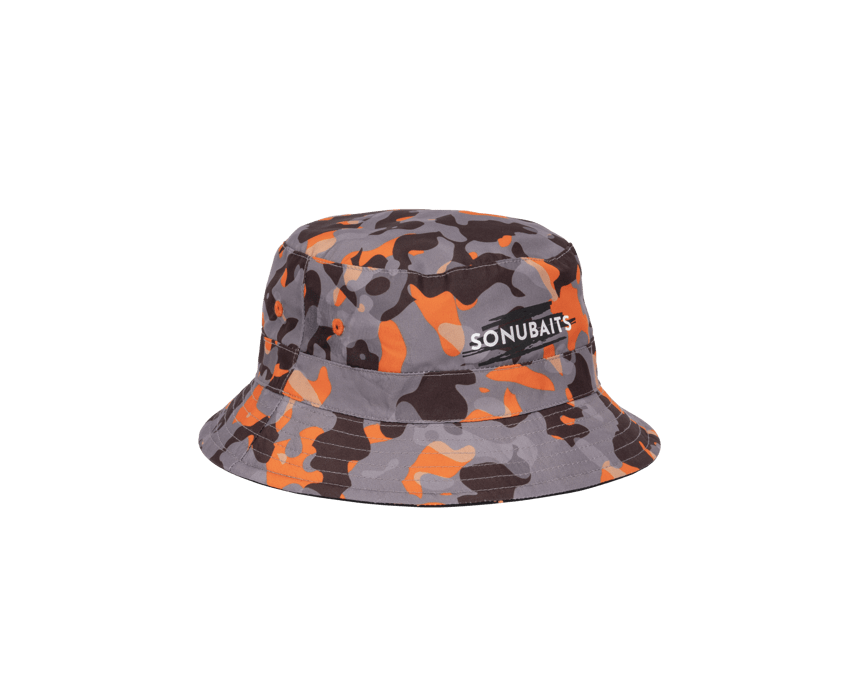 Sonubaits Reversable Bucket Hat - KarperCentrale