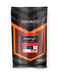 Robin Red - Futterpellets