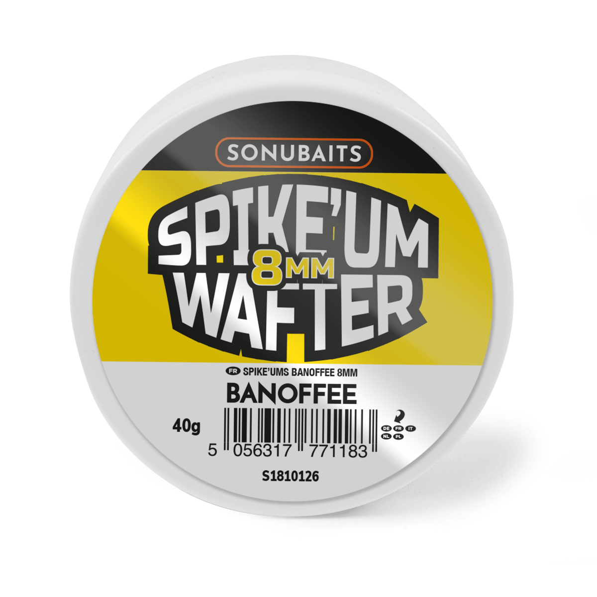 Sonubaits Spike'um - Mini Wafter - KarperCentrale