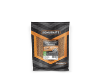 Stiki Method Pellets - 4mm - Schokolade Orange