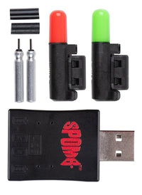 Lampenset für Spod