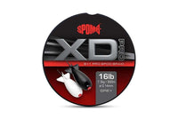XD PRO - Geflecht - Grau - 0,14 mm - 16 lb