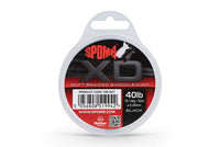 XD ShockLeader - 50M - 40LB - Schwarz