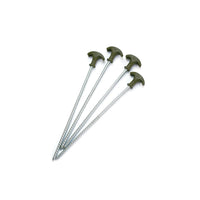 12 Zoll Heringe - 4 Stück pro Satz