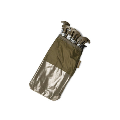 Trakker 8 inch haringen - 10 pack - KarperCentrale