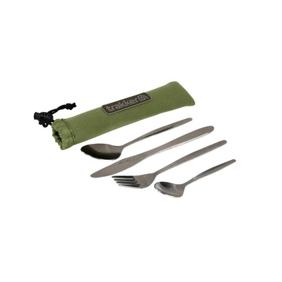 Trakker Armolife - Cutlery Set - KarperCentrale
