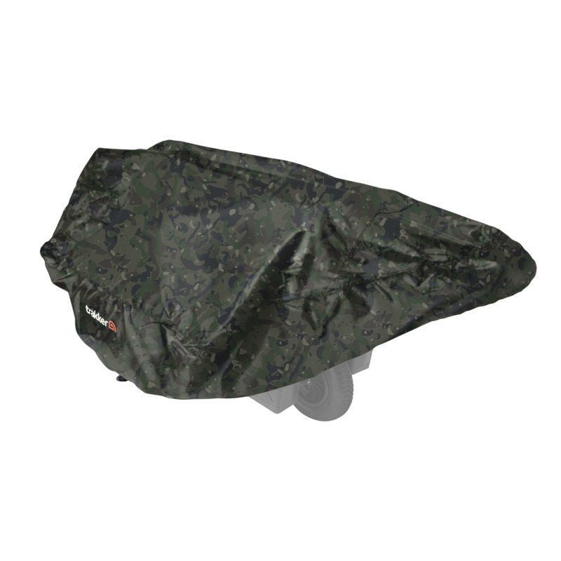 Bollerwagen Abdeckung - Camo  