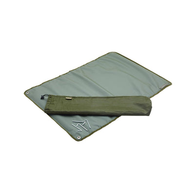 Trakker Bivvy Mat - Insulated - KarperCentrale