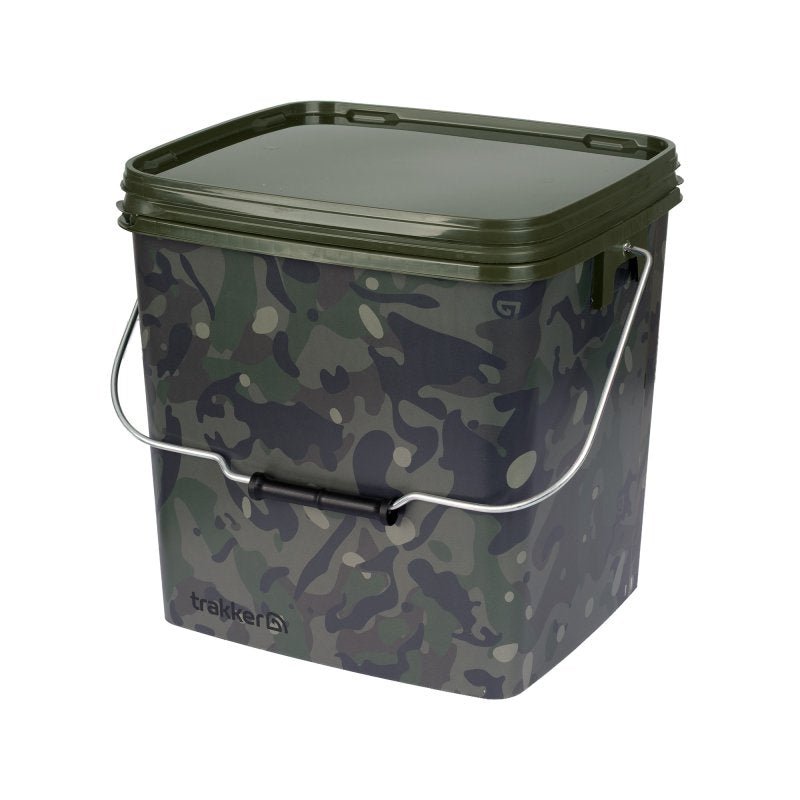 Camo Eimer - inkl. Einsatz - 13L