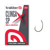 Clinga SP XS Haken - Mikro Widerhaken