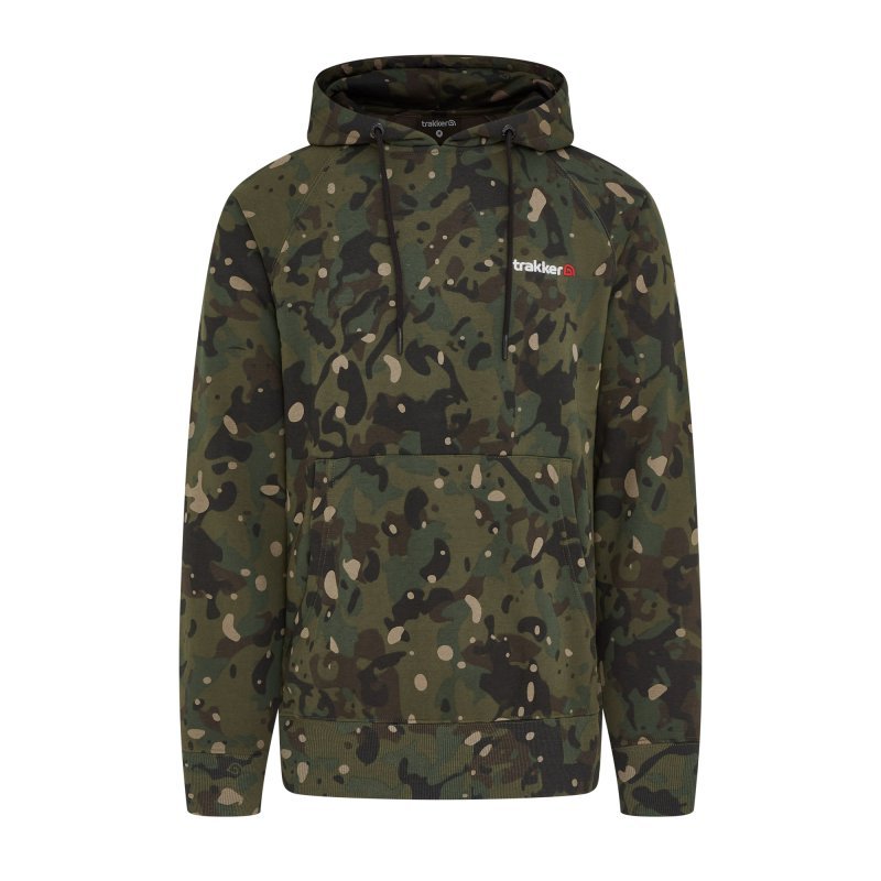 CR Camo - Kapuzenpullover