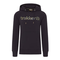 CR Logo Kapuzenpullover - Schwarz Tarnung
