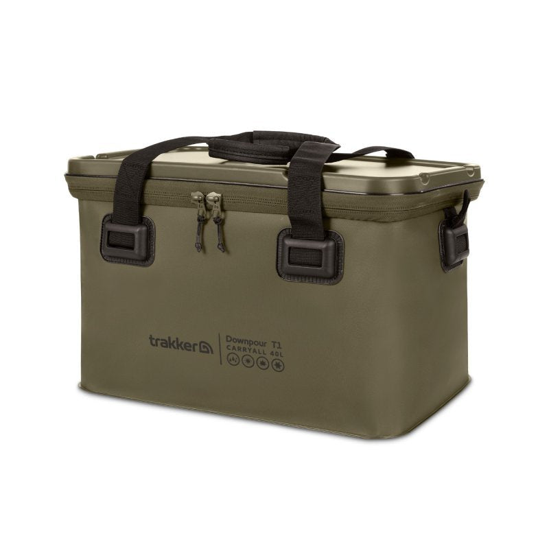 Downpour T1 Carryall - 40L - Grün
