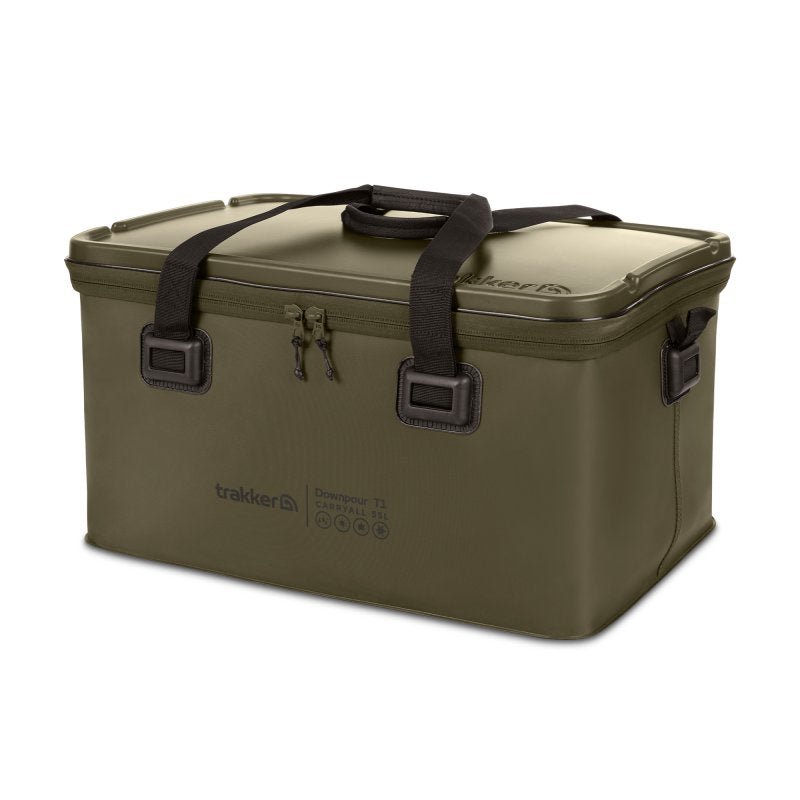 Downpour T1 Carryall - 55L - Grün
