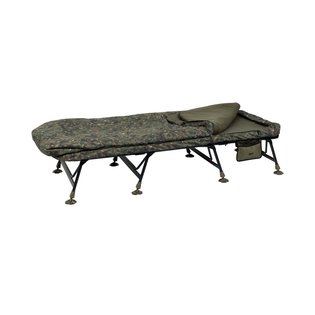 Trakker Levelite - ELS - MF - Wide - Bed System - KarperCentrale
