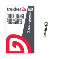 QC-Ringwirbel - Größe 8