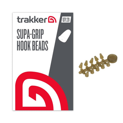 Trakker Supa - Grip - Hook Beads - KarperCentrale