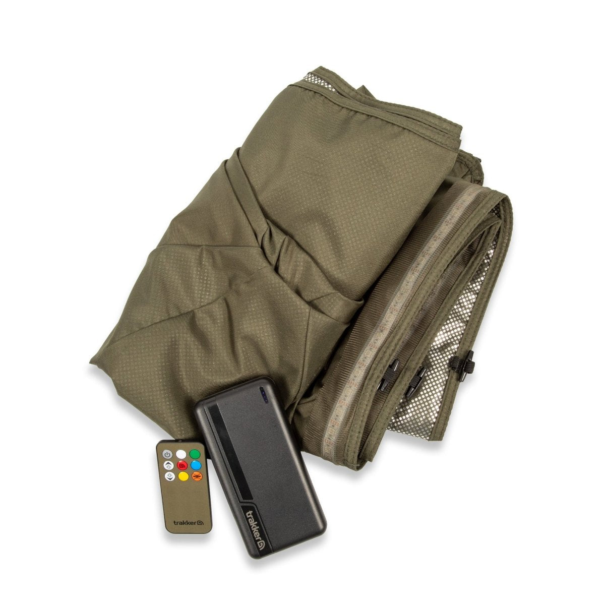 Trakker Tempest RS - 150 NiteLife - Vapour Shield - KarperCentrale