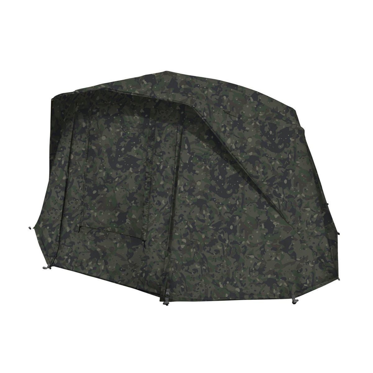 Trakker Tempest RS - Brolly - Overwrap - Camo - KarperCentrale