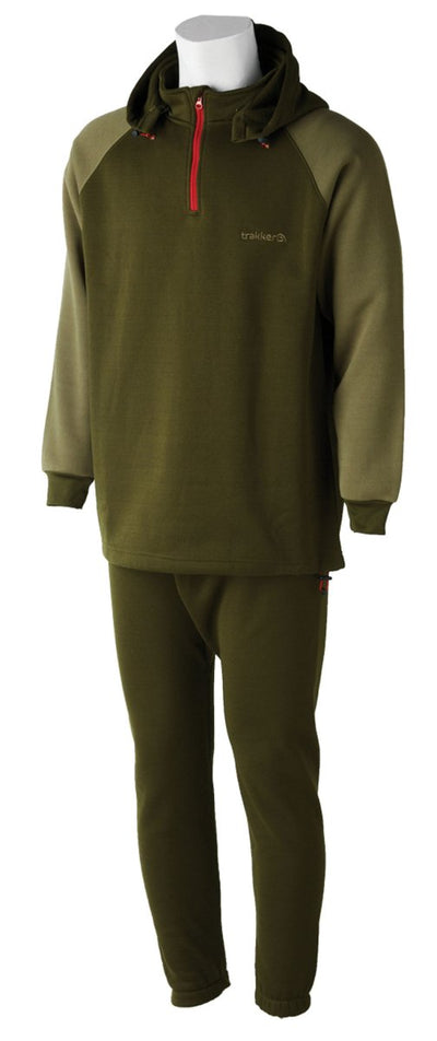 Trakker Two - Piece Undersuit - Thermo Kleding - KarperCentrale