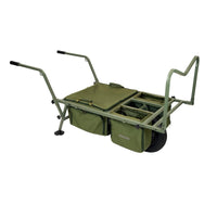 Trakker X - Trail Compact Barrow - KarperCentrale